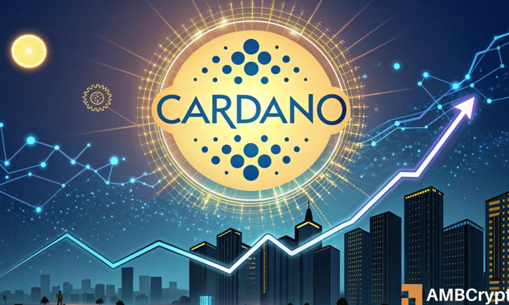 Cardano Price Prediction: Will Bullish Sentiment Translate into Breakout?