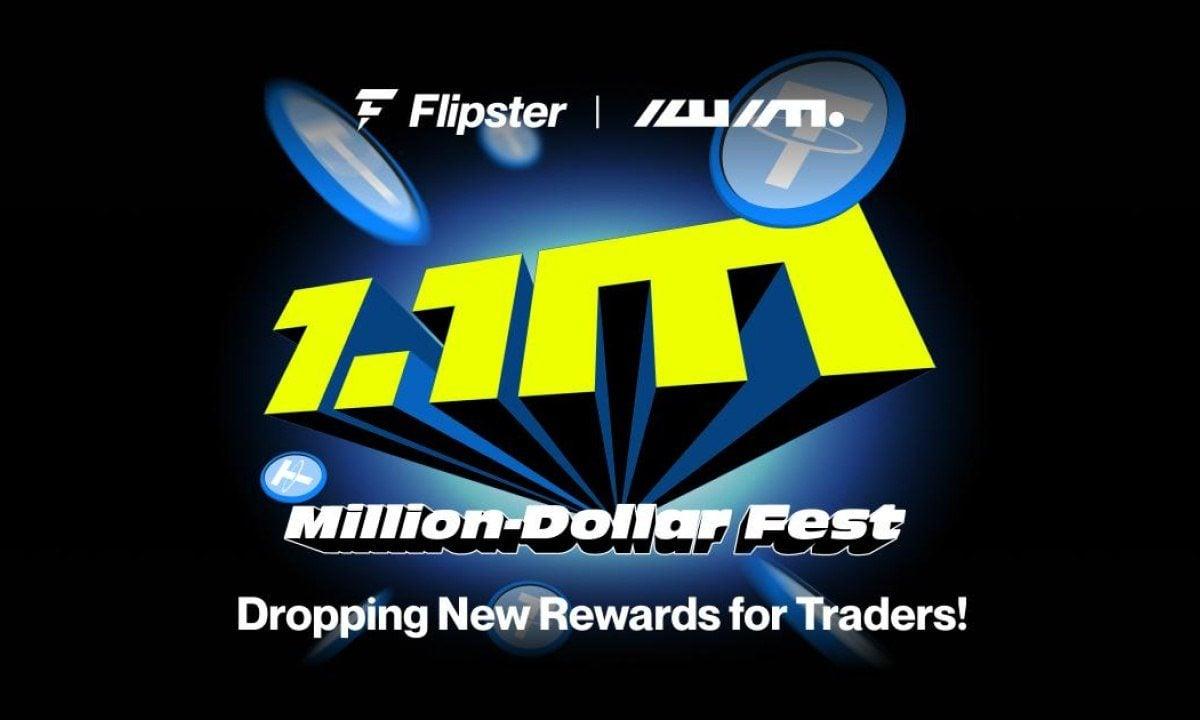 Flipster启动了110万美元的贸易商倡议